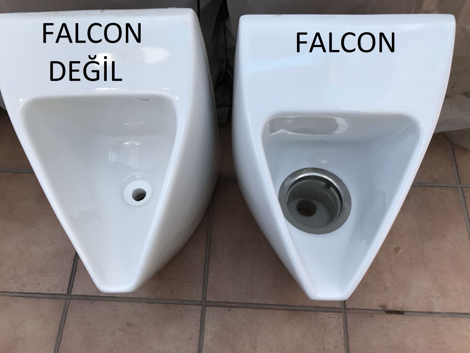 FALCON WATERFREE