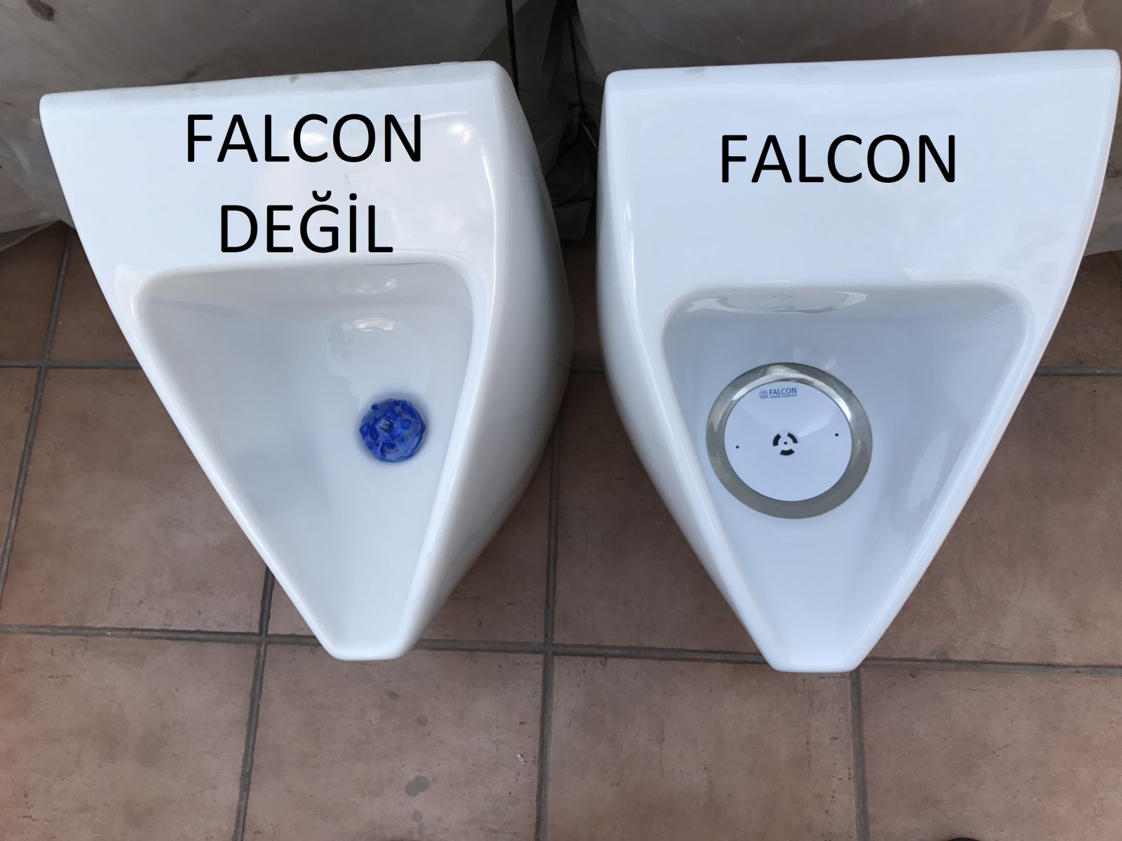 FALCON PİSUVAR